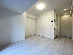 GRACIA PLACE HIKIFUNE 301 3階ワンルームのリビング/ダイニング