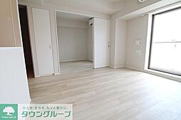 プラウドフラット本所吾妻橋 710 7階2LDKのリビング/ダイニング