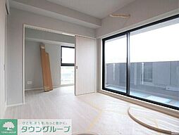 ラ・ブークル 701 7階1DKのリビング/ダイニング