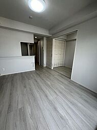 ドゥーエ曳舟 4階1LDKのリビング/ダイニング