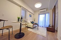 パークアクシス本所吾妻橋 305 3階1LDKのリビング/ダイニング