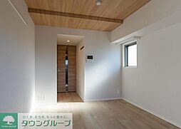 メビウス本所吾妻橋 304 3階1Kのリビング/ダイニング