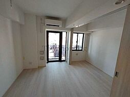 シーズンフラッツ押上テラス 208 2階1LDKのリビング/ダイニング