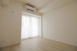 ライトテラス錦糸町 0605 6階ワンルームのリビング/ダイニング