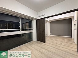 GENOVIA東向島IV 0401 4階1SLDKのリビング/ダイニング