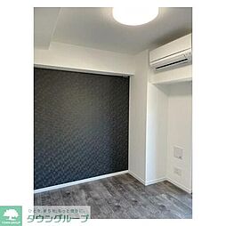 アイルカナーレ門前仲町 402 4階1Kのリビング/ダイニング