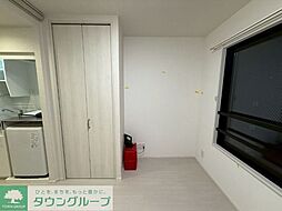 CREAL住吉II 102 1階ワンルームのリビング/ダイニング