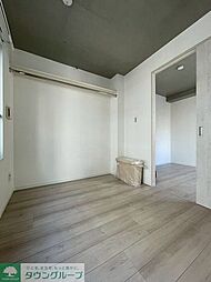 ラフォート森下 403 4階1LDKのリビング/ダイニング