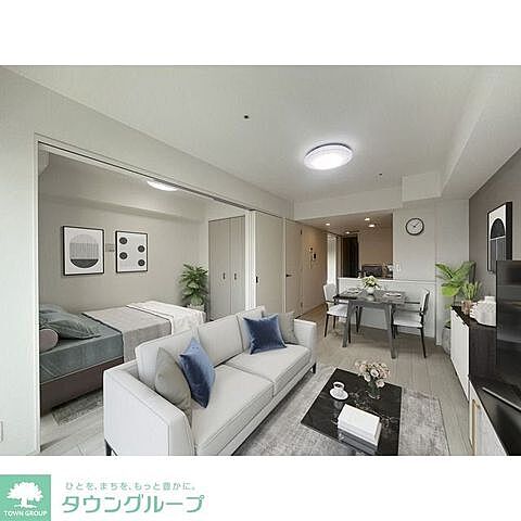 リビング/ダイニング