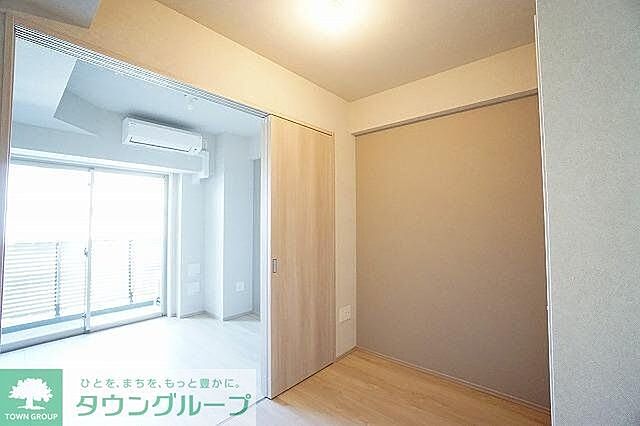 寝室