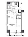 COMFORIA台東根岸6階18.2万円