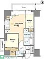 HF上野レジデンスEAST13階24.5万円
