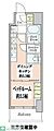 クレストコートTS吾妻橋4階12.0万円