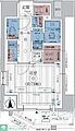 エステムコート亀戸TOKYOEAST8階11.3万円