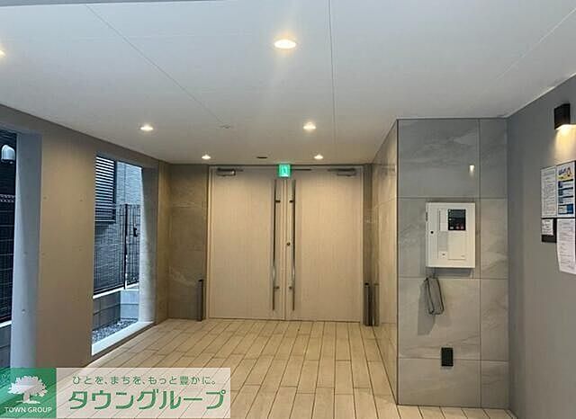 エントランス