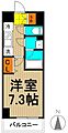 ベルフェリーク木場3階12.2万円
