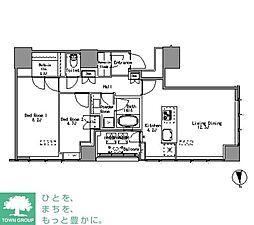 浜松町駅 41.8万円