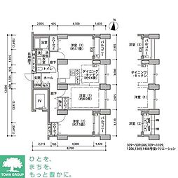 辰巳駅 27.3万円