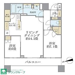 目黒駅 53.0万円