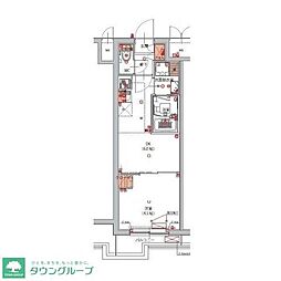 南砂町駅 11.3万円