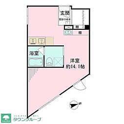 蒲田駅 11.0万円