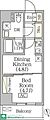 BRICK RESIDENCE 築地明石町6階14.5万円
