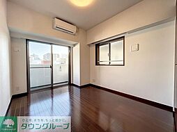 パレステュディオ南麻布 4階1Kのリビング/ダイニング