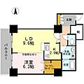 品川シーサイドビュータワー127階19.3万円
