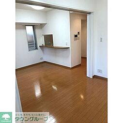 ＭＧ目黒駅前 4階1LDKのリビング/ダイニング