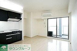 レジディア中延 5階1LDKのリビング/ダイニング