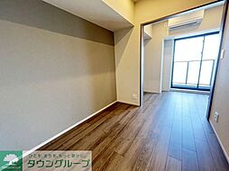 ザ・パークハビオ大森町 7階1DKのリビング/ダイニング