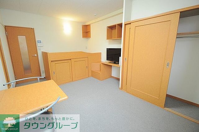 リビング/ダイニング