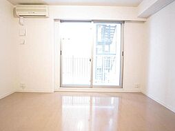 パークアクシス日本橋ステージ 2階1Kのリビング/ダイニング