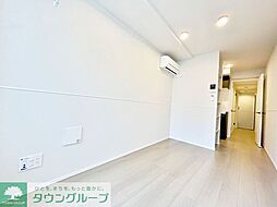 FABRIC大森町 4階ワンルームのリビング/ダイニング