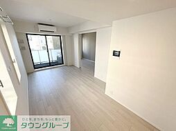 パークアクシス北千束MOCXION 3階2LDKのリビング/ダイニング