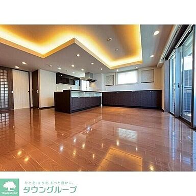 リビング/ダイニング