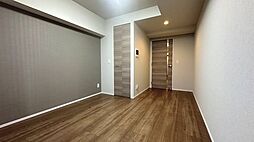 アルファレジデンシア南千住 14階1Kのリビング/ダイニング