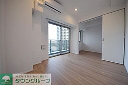 SYFORME住吉 3階2Kのリビング/ダイニング