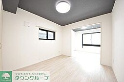 タスキsmart西大井 4階1LDKのリビング/ダイニング