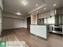 プレミスト白金 9階2LDKのリビング/ダイニング