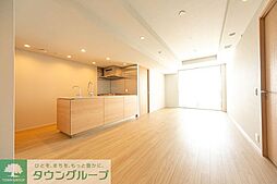 三田ガーデンヒルズ　ノースヒル 13階2SLDKのリビング/ダイニング