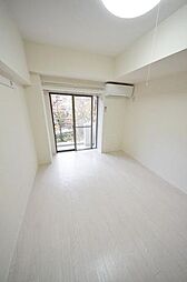 三越ゼームス坂マンション 4階1Kのリビング/ダイニング