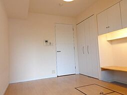 ラクラス木場公園 4階1Kのリビング/ダイニング