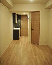 レジディア門前仲町プレイス 9階1DKのリビング/ダイニング