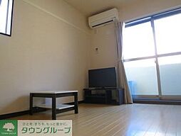 レオネクストロリエンテ 2階1Kのリビング/ダイニング