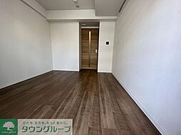 リビオメゾン大森ＷＥＳＴ 4階1Kのリビング/ダイニング