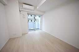 ベルフェリーク木場 3階1Kのリビング/ダイニング