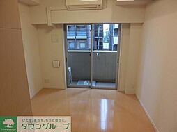 東京蒲田　Ｓｑｕａｒｅ　Ｔｏｗｅｒ 3階1Kのリビング/ダイニング