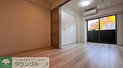 ガリシア亀戸水神 8階1DKのリビング/ダイニング