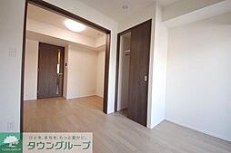 プライマル門前仲町 7階1DKのリビング/ダイニング